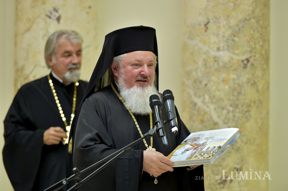Rugăciune și mulțumire la ceas aniversar pentru Patriarhul României 228143