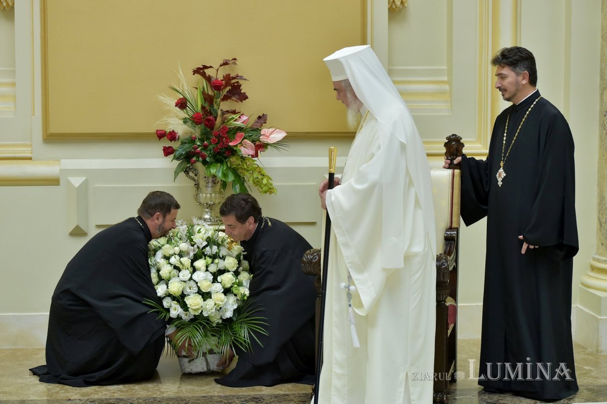 Rugăciune și mulțumire la ceas aniversar pentru Patriarhul României 228144