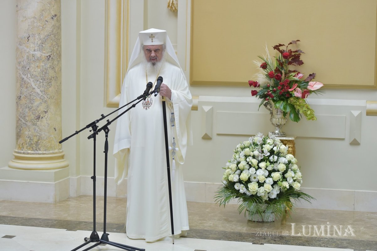 Rugăciune și mulțumire la ceas aniversar pentru Patriarhul României 228145