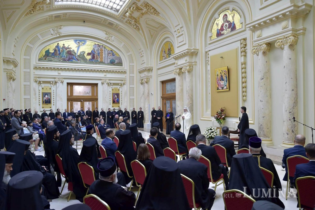 Rugăciune și mulțumire la ceas aniversar pentru Patriarhul României 228146