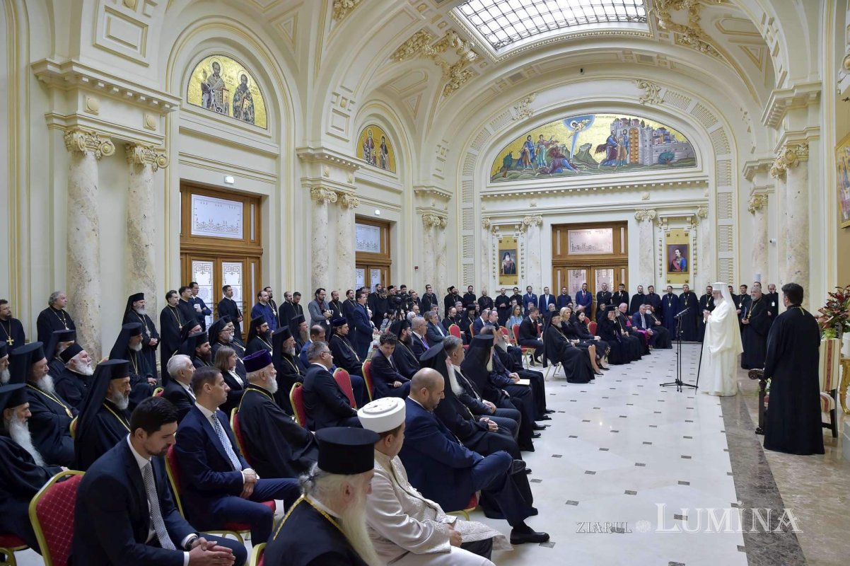 Rugăciune și mulțumire la ceas aniversar pentru Patriarhul României 228147