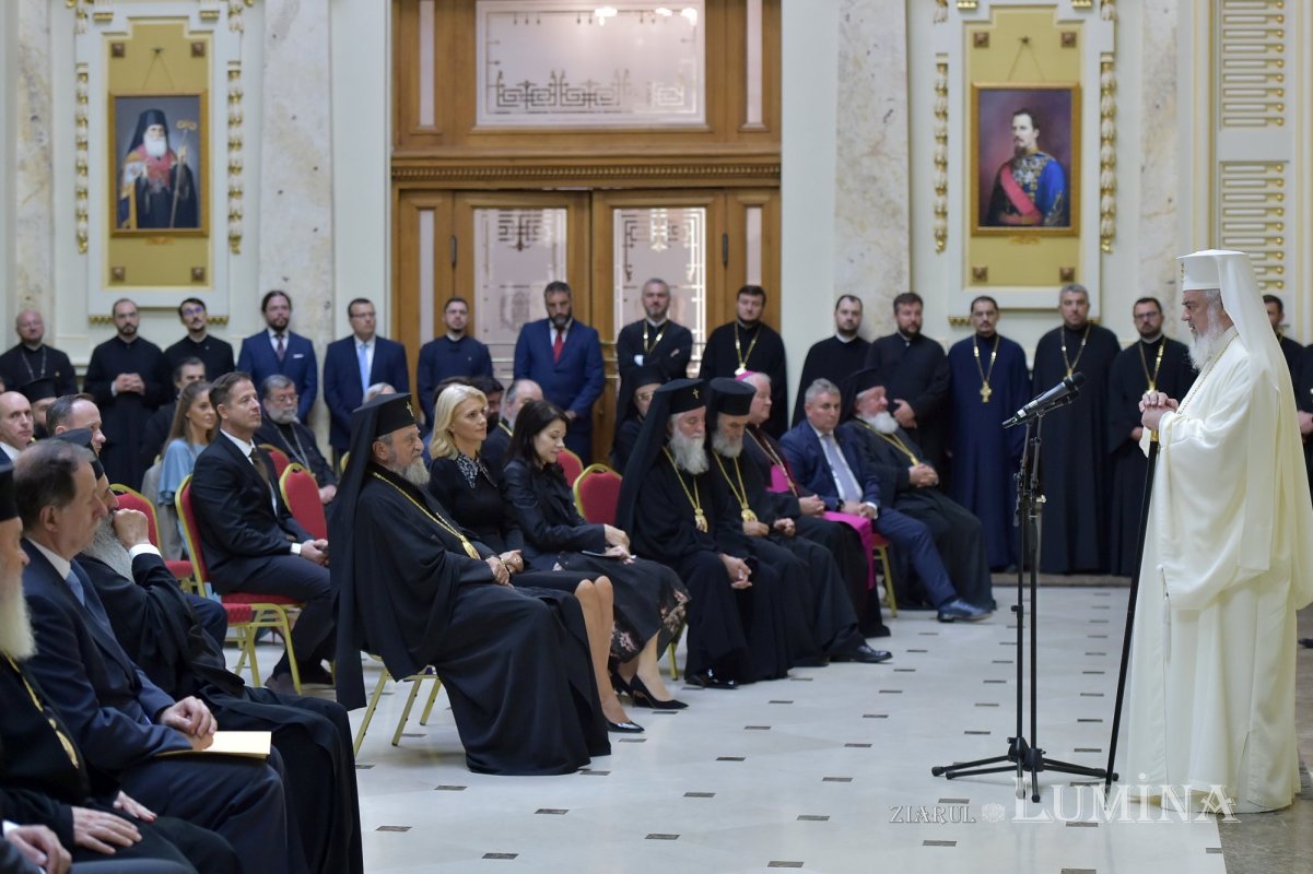 Rugăciune și mulțumire la ceas aniversar pentru Patriarhul României 228148
