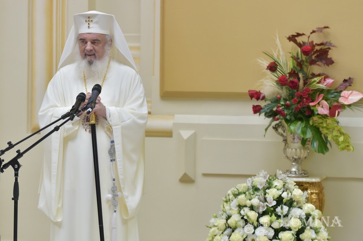 Rugăciune și mulțumire la ceas aniversar pentru Patriarhul României 228149