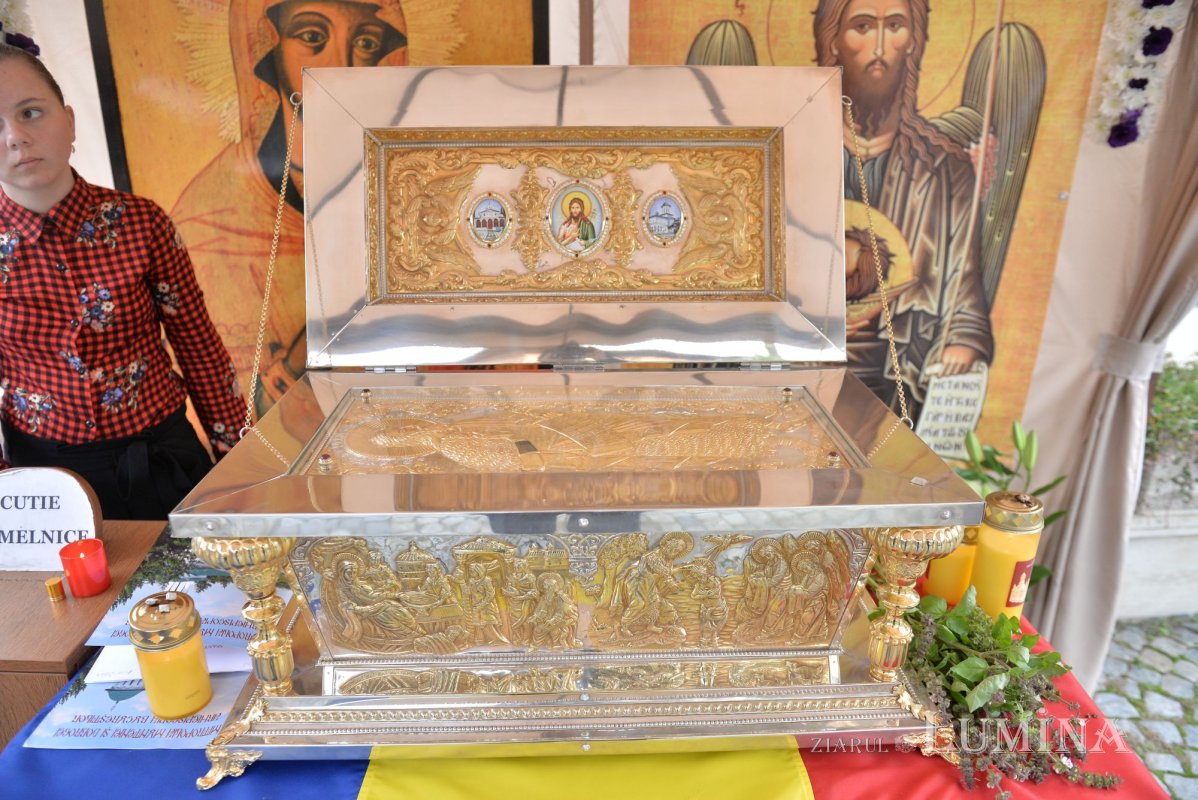 Hramul Altarului de vară al Mănăstirii Plumbuita 228189