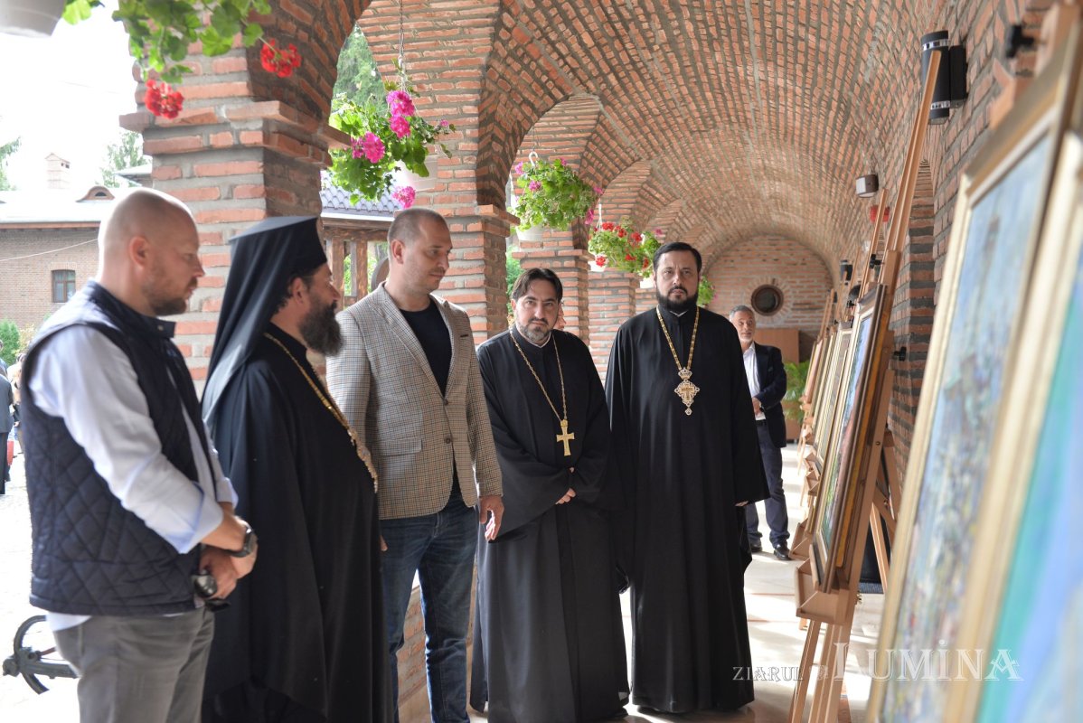 Hramul Altarului de vară al Mănăstirii Plumbuita 228201