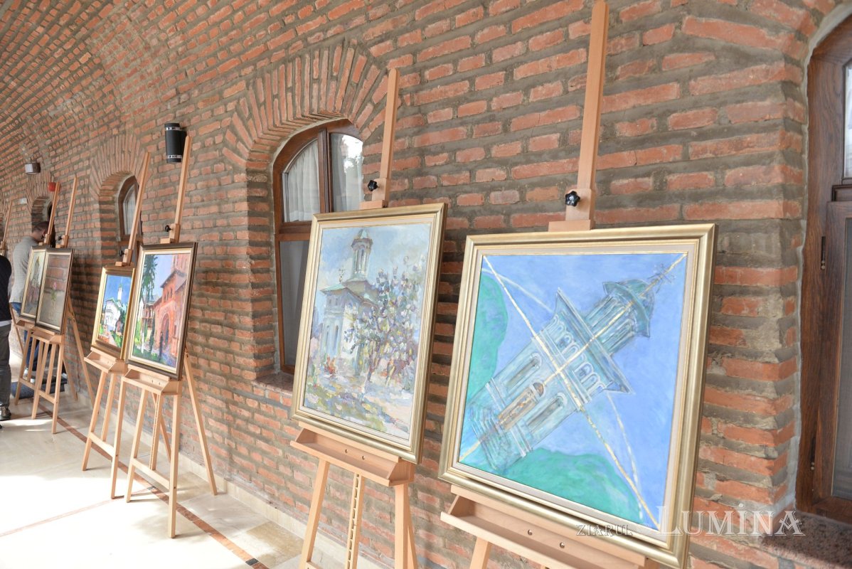 Hramul Altarului de vară al Mănăstirii Plumbuita 228202