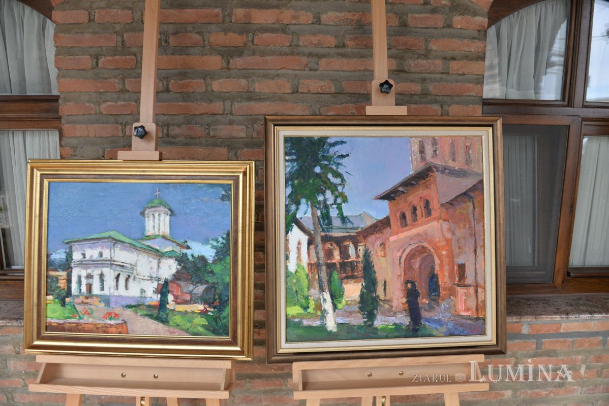 Hramul Altarului de vară al Mănăstirii Plumbuita 228203