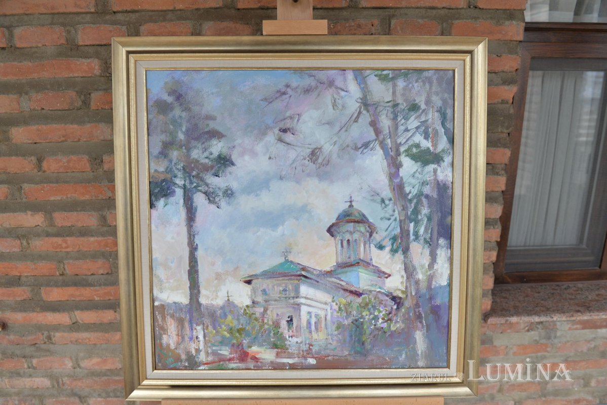 Hramul Altarului de vară al Mănăstirii Plumbuita 228204