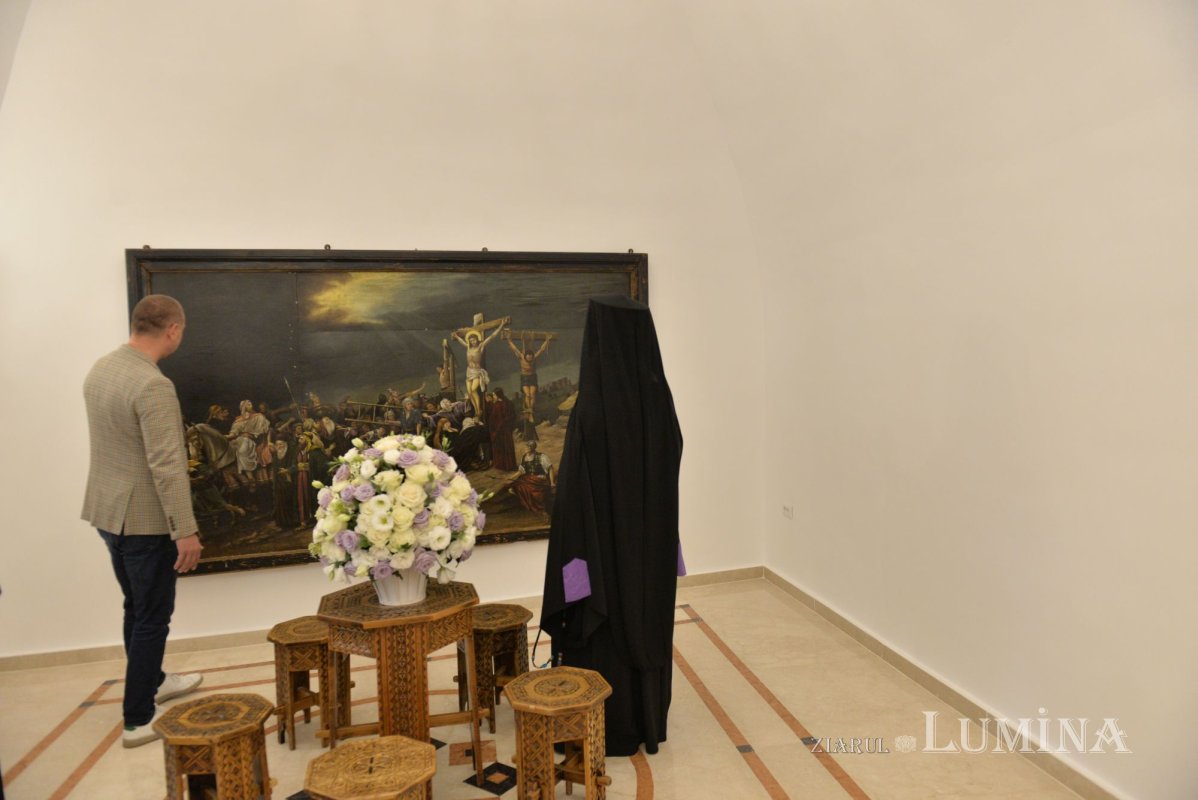 Hramul Altarului de vară al Mănăstirii Plumbuita 228205