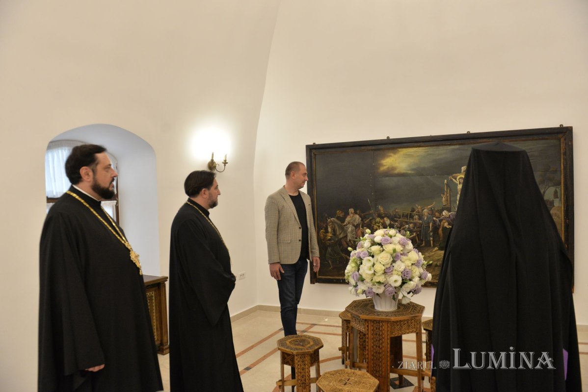 Hramul Altarului de vară al Mănăstirii Plumbuita 228206