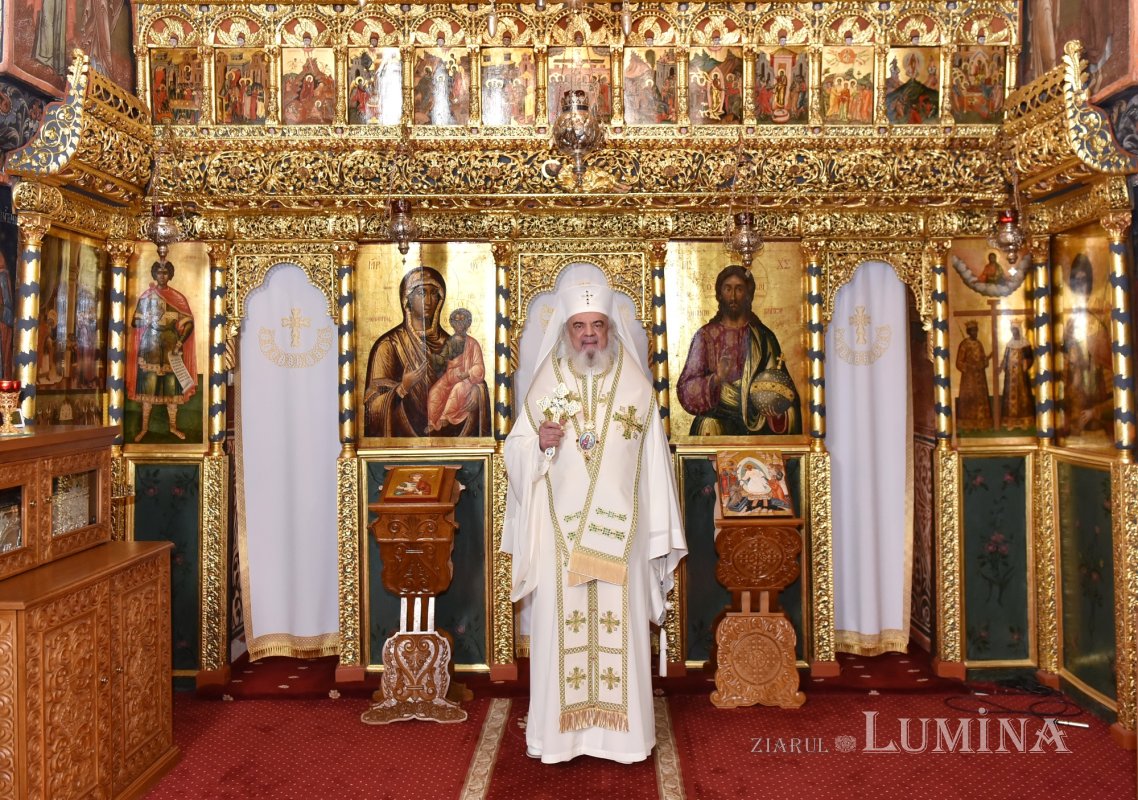 „Iubirea de vrăjmași ne face milostivi ca Dumnezeu” 228283