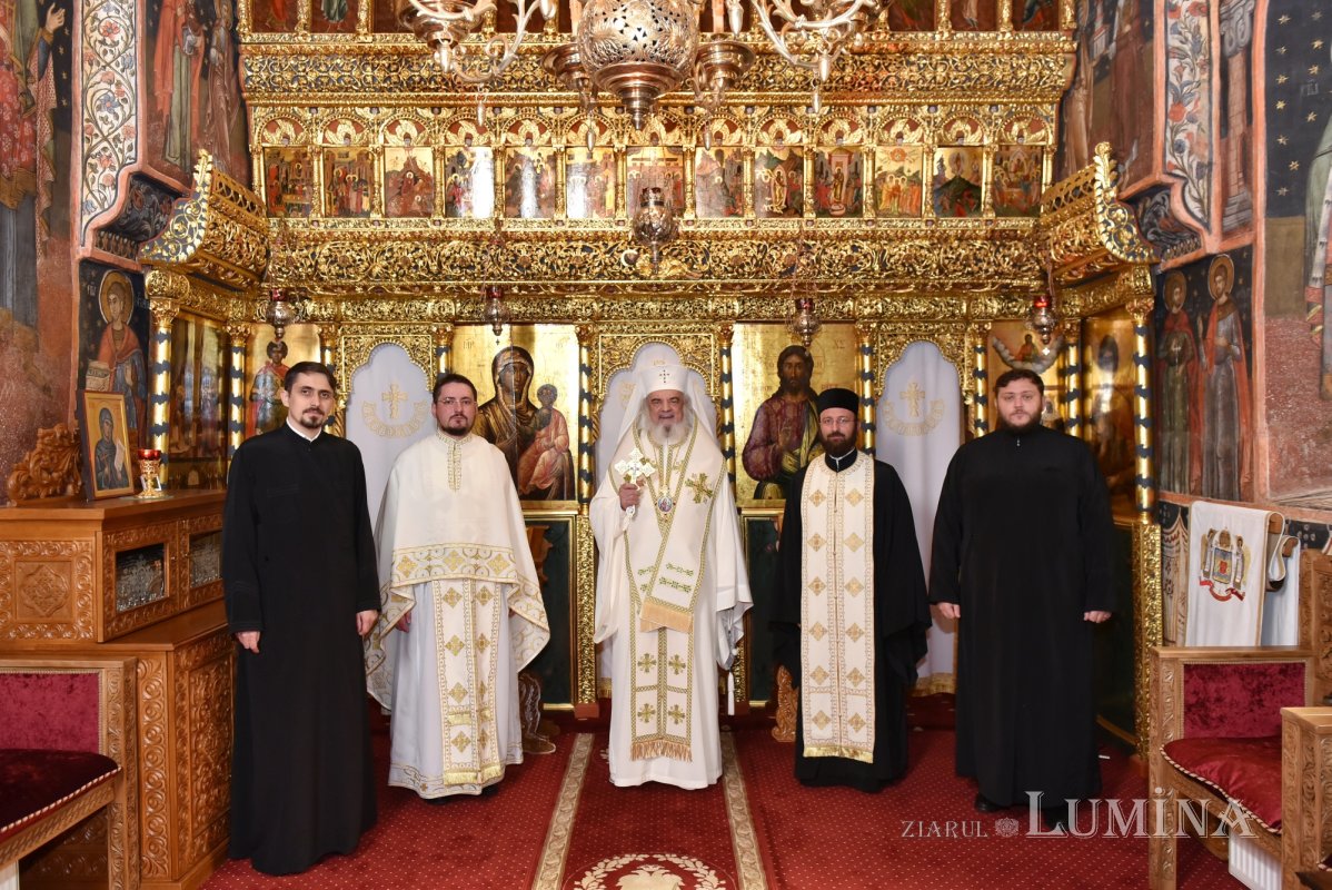 „Iubirea de vrăjmași ne face milostivi ca Dumnezeu” 228284