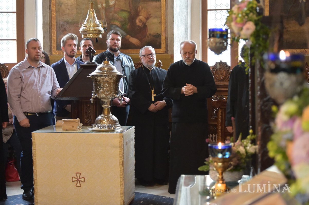 Deschiderea anului universitar la Facultatea „Justinian Patriarhul” 228389