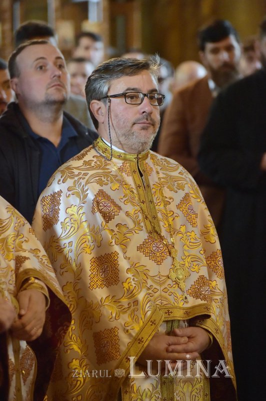 Deschiderea anului universitar la Facultatea „Justinian Patriarhul” 228397