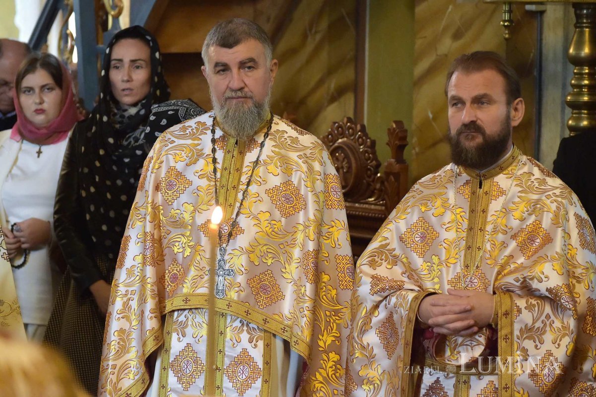 Deschiderea anului universitar la Facultatea „Justinian Patriarhul” 228399