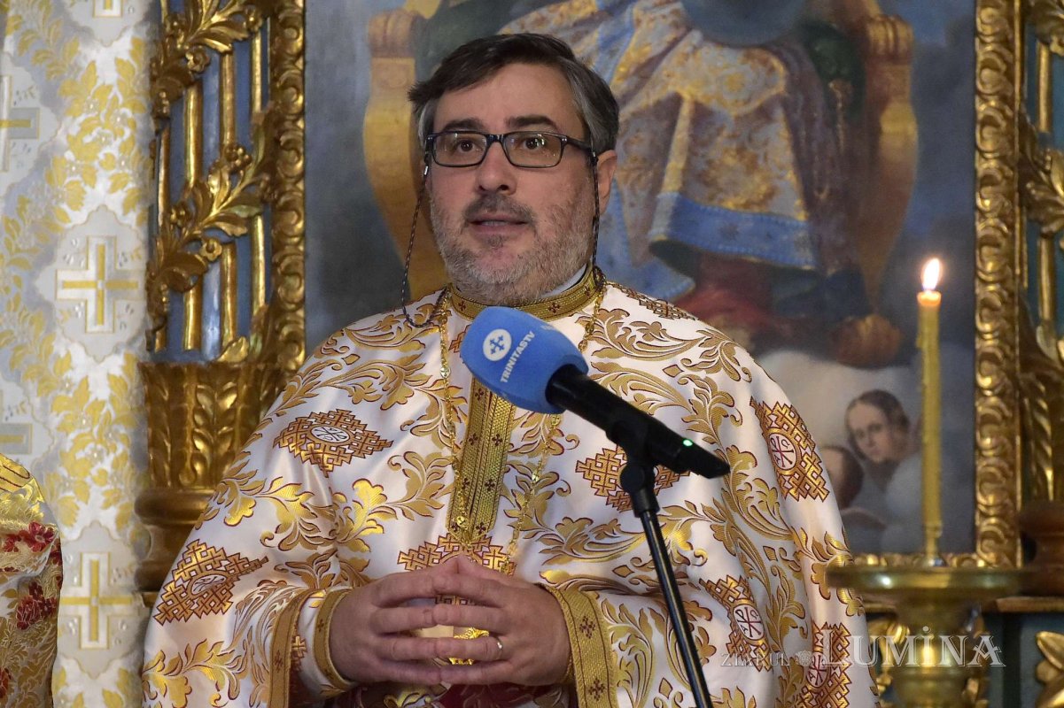 Deschiderea anului universitar la Facultatea „Justinian Patriarhul” 228402