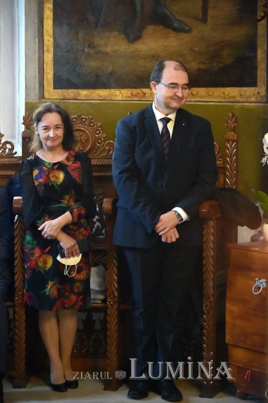 Deschiderea anului universitar la Facultatea „Justinian Patriarhul” 228403