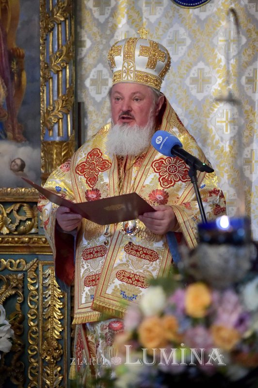 Deschiderea anului universitar la Facultatea „Justinian Patriarhul” 228404