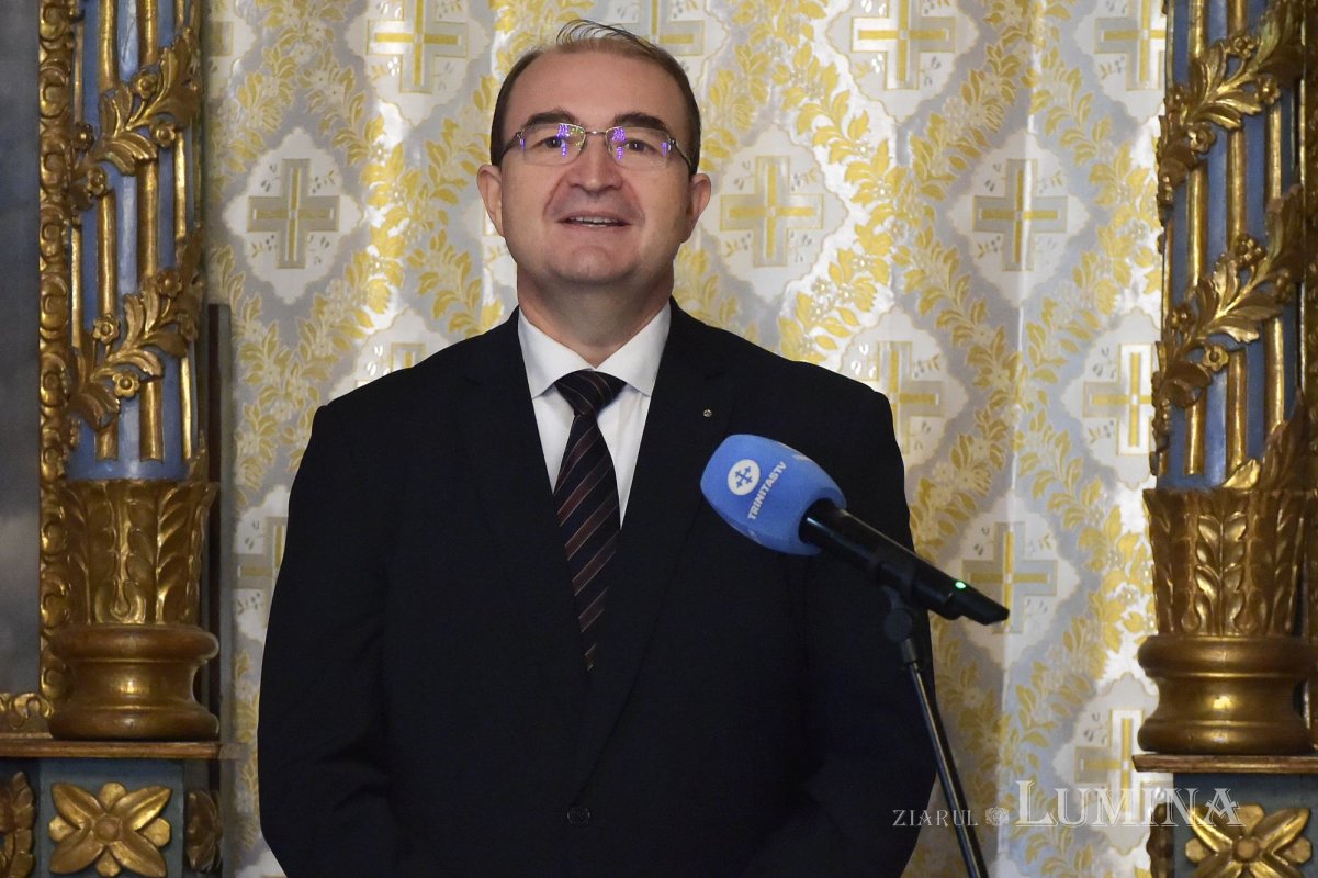 Deschiderea anului universitar la Facultatea „Justinian Patriarhul” 228405