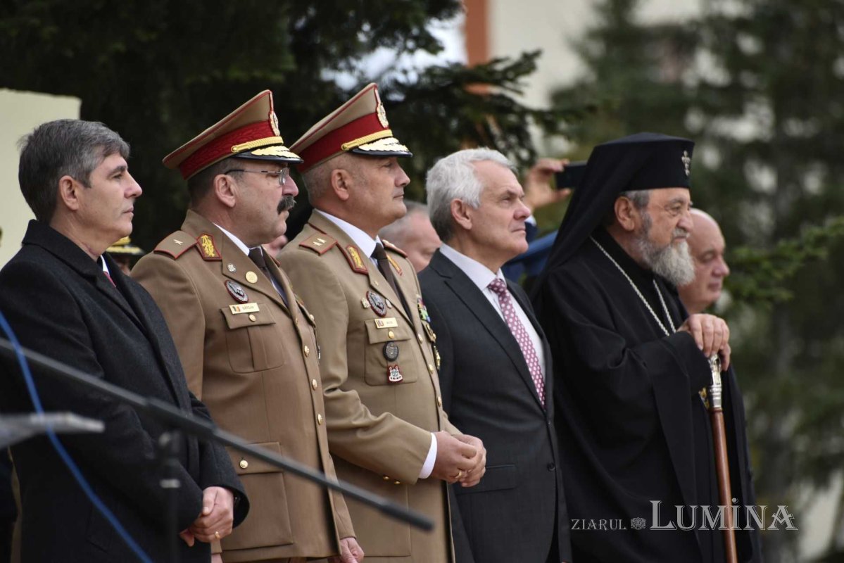 Binecuvântare arhierească pentru studenţii universităţilor din Sibiu 228529