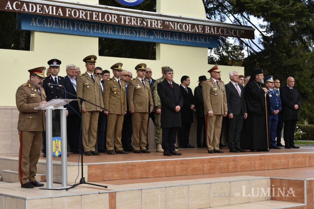 Binecuvântare arhierească pentru studenţii universităţilor din Sibiu 228530