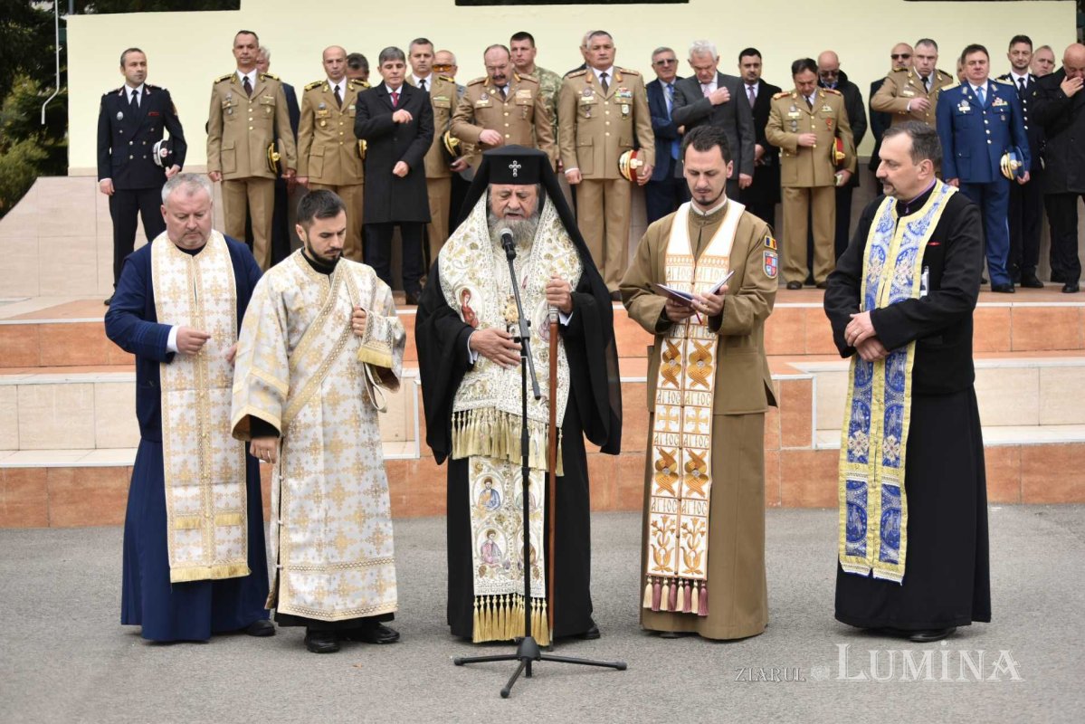 Binecuvântare arhierească pentru studenţii universităţilor din Sibiu 228533
