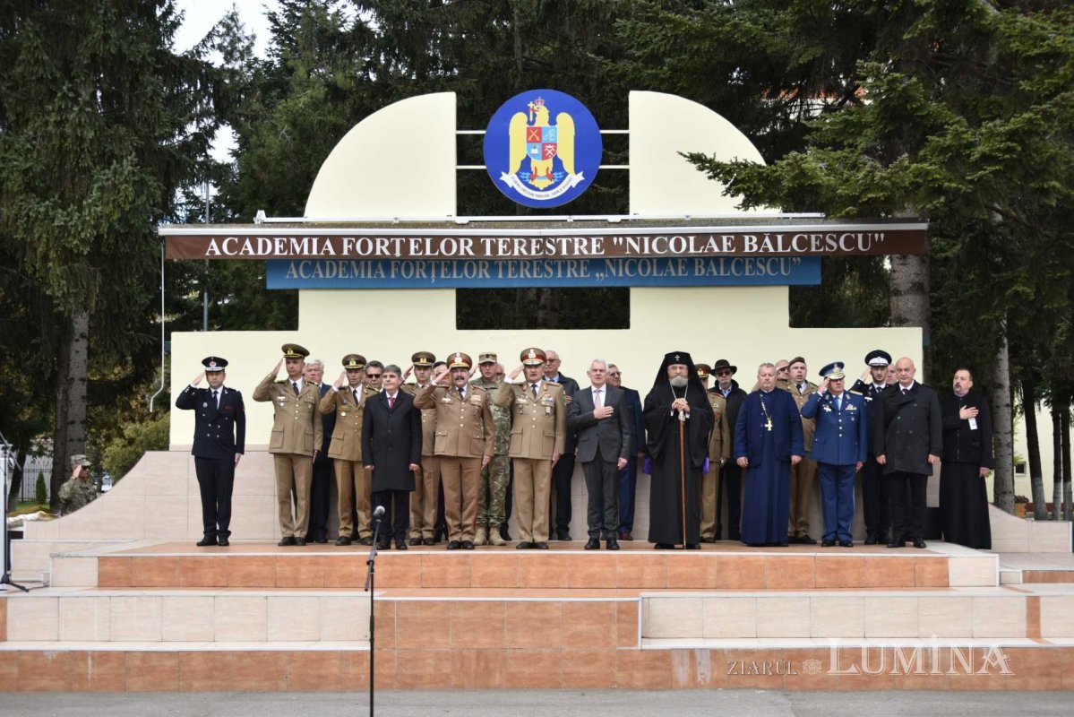 Binecuvântare arhierească pentru studenţii universităţilor din Sibiu 228534