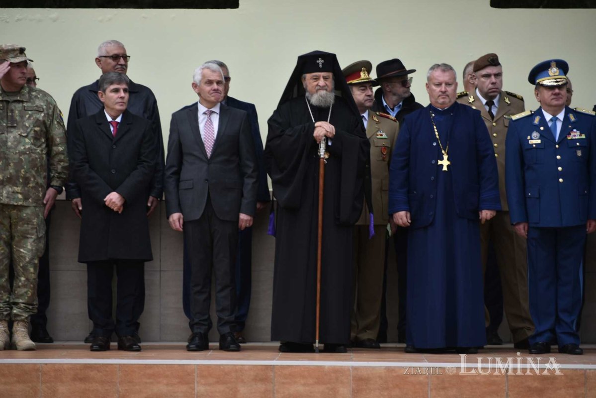 Binecuvântare arhierească pentru studenţii universităţilor din Sibiu 228535