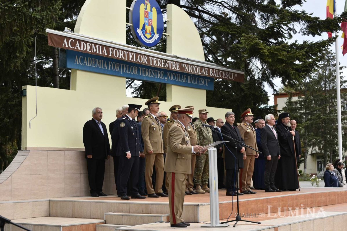 Binecuvântare arhierească pentru studenţii universităţilor din Sibiu 228537