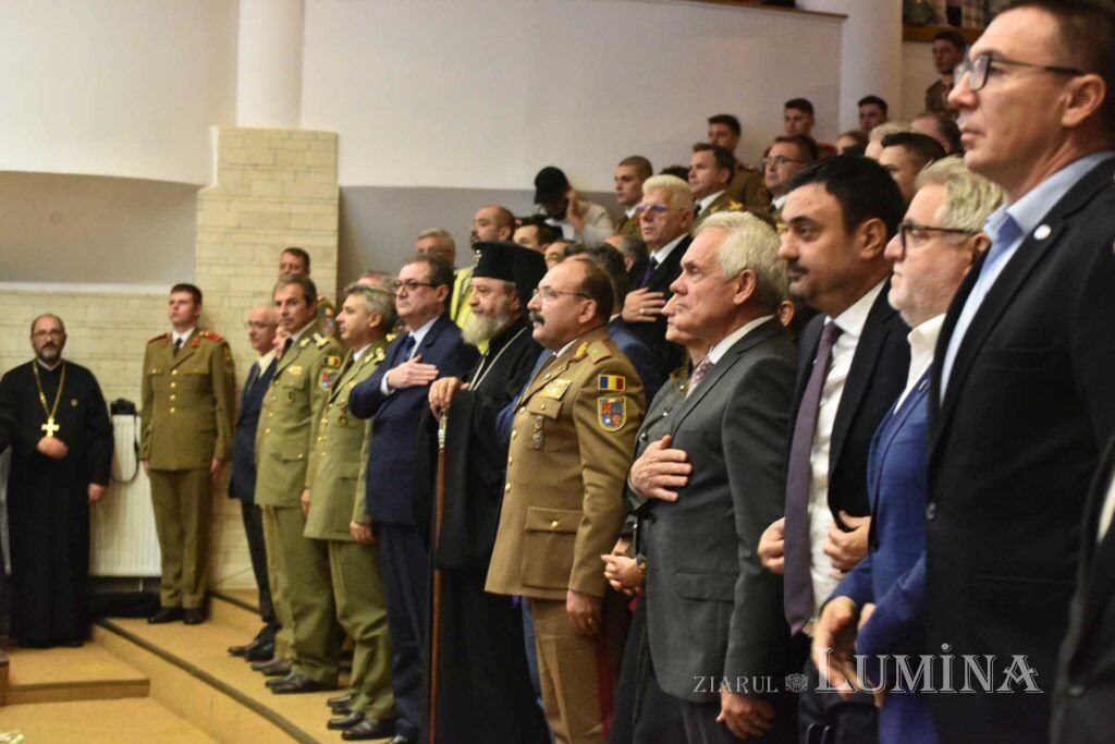 Binecuvântare arhierească pentru studenţii universităţilor din Sibiu 228540