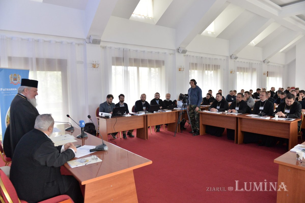 Ediție aniversară a Congresului național „Hristos împărtășit copiilor” 228573