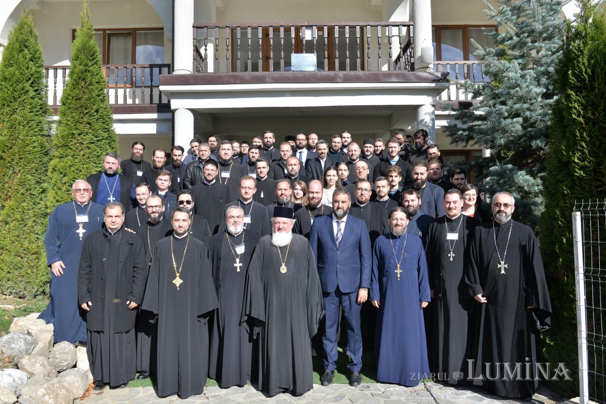 Ediție aniversară a Congresului național „Hristos împărtășit copiilor” 228574