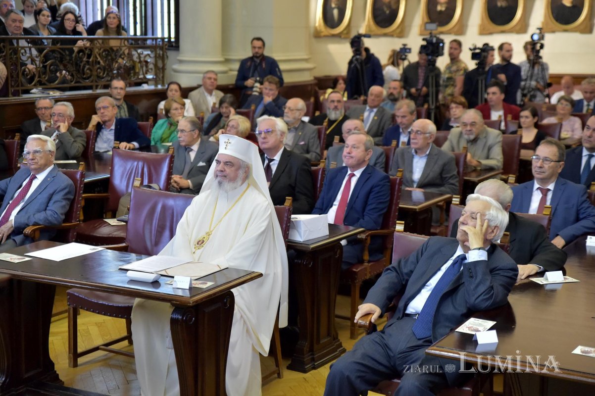 Volum aniversar pentru o instituție care promovează memoria culturii naționale 228693