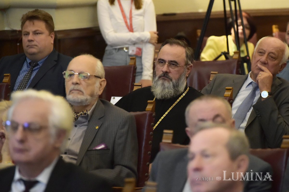 Volum aniversar pentru o instituție care promovează memoria culturii naționale 228697