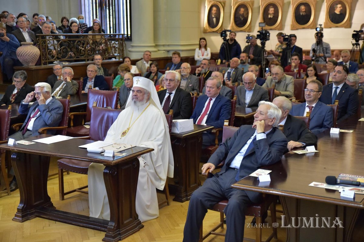 Volum aniversar pentru o instituție care promovează memoria culturii naționale 228702