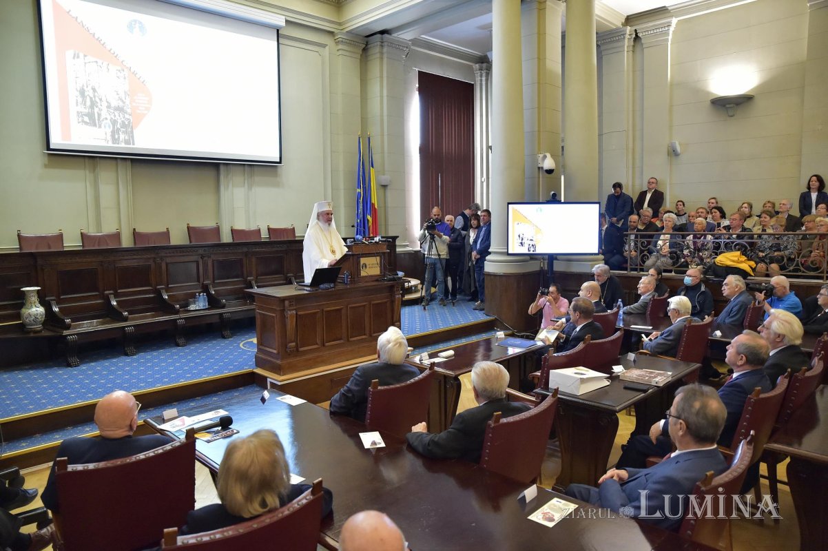 Volum aniversar pentru o instituție care promovează memoria culturii naționale 228703