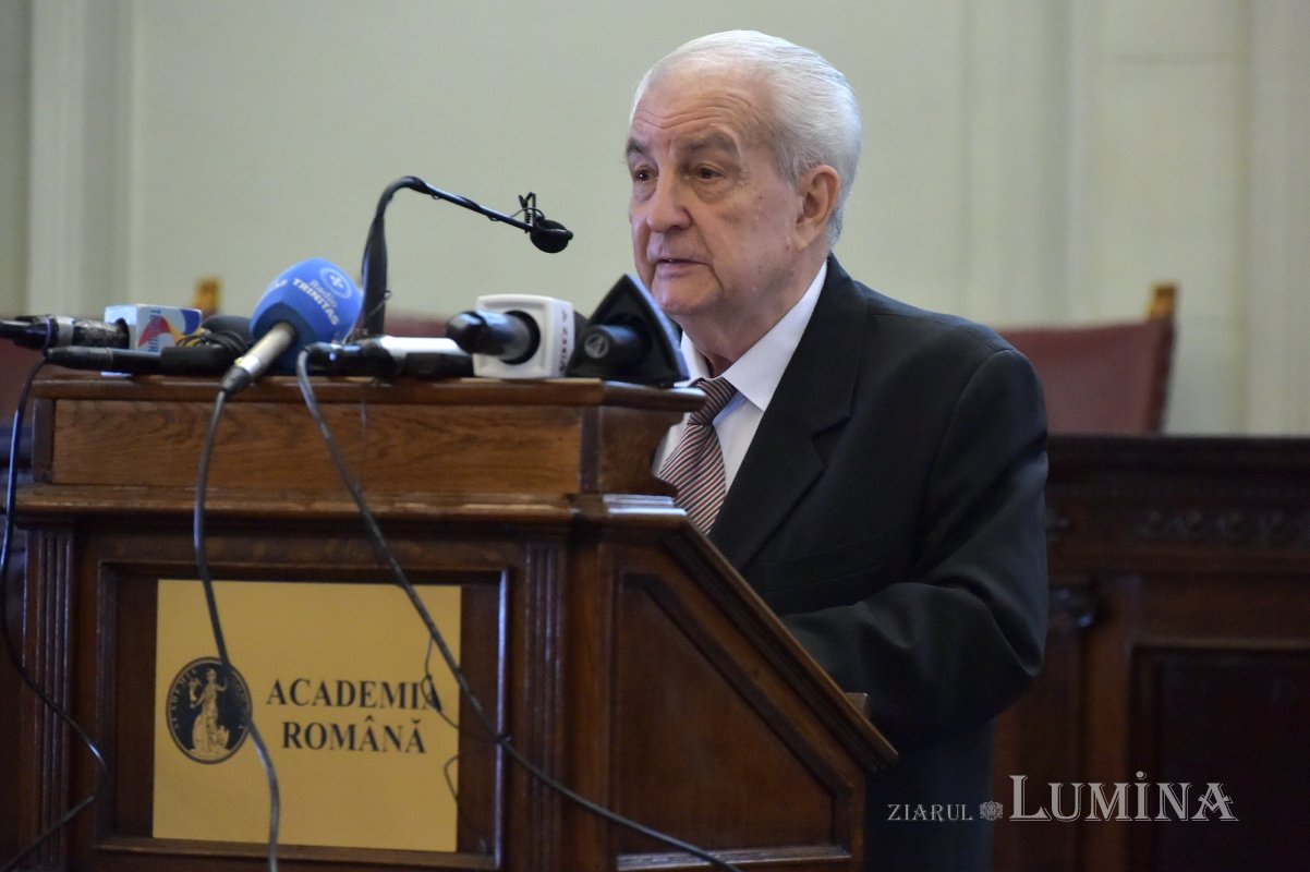 Volum aniversar pentru o instituție care promovează memoria culturii naționale 228709