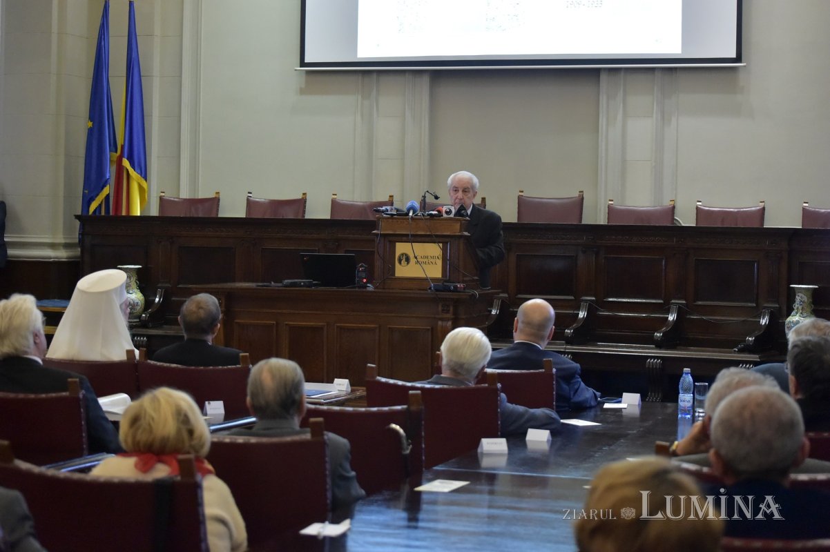 Volum aniversar pentru o instituție care promovează memoria culturii naționale 228710