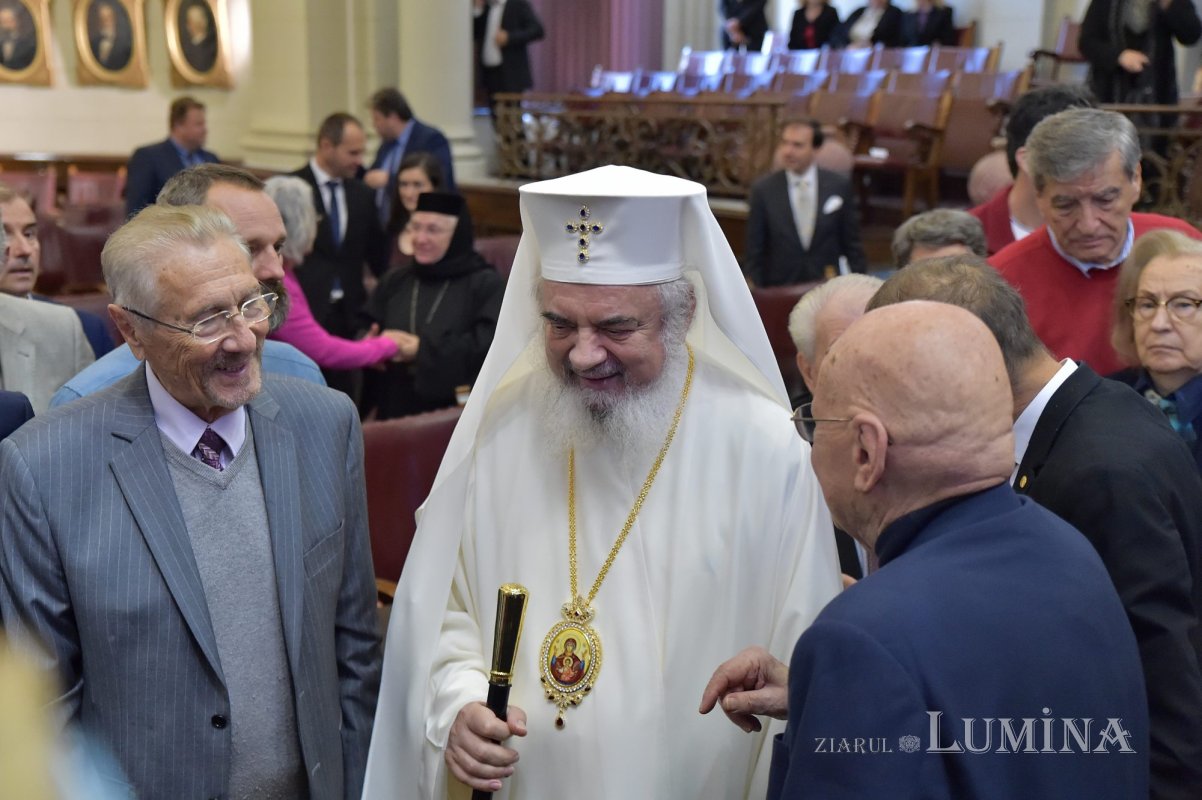 Volum aniversar pentru o instituție care promovează memoria culturii naționale 228711