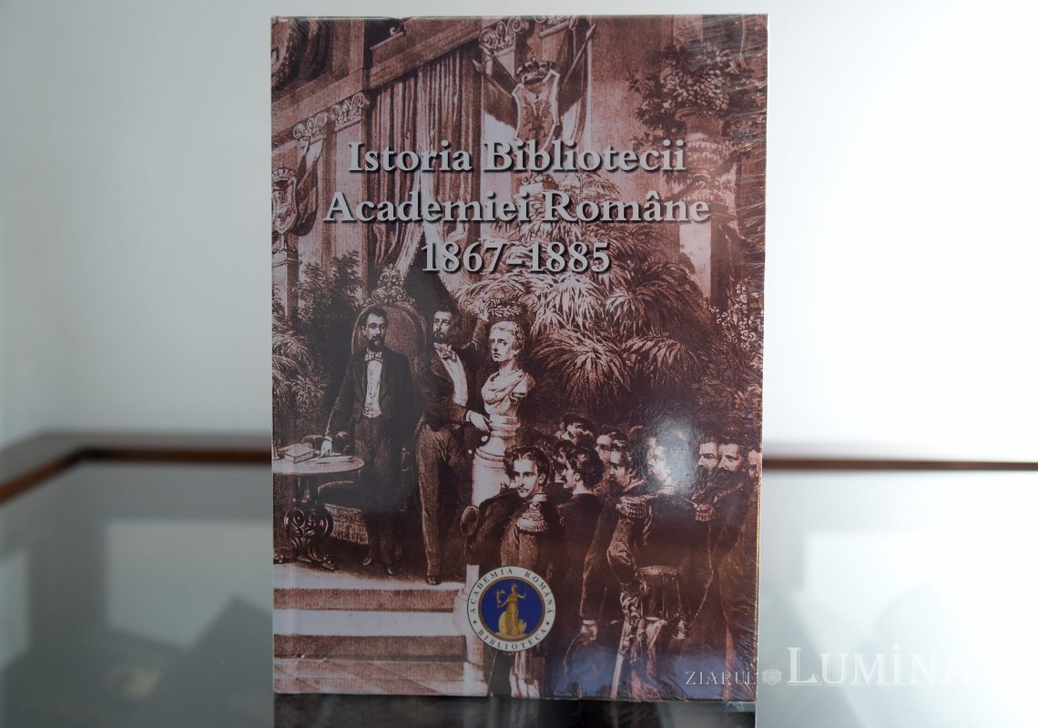 Volum aniversar pentru o instituție care promovează memoria culturii naționale 228712