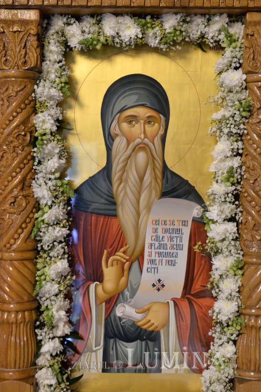 Înnoire și binecuvântare patriarhală pentru un lăcaș de închinare bucureștean 228929