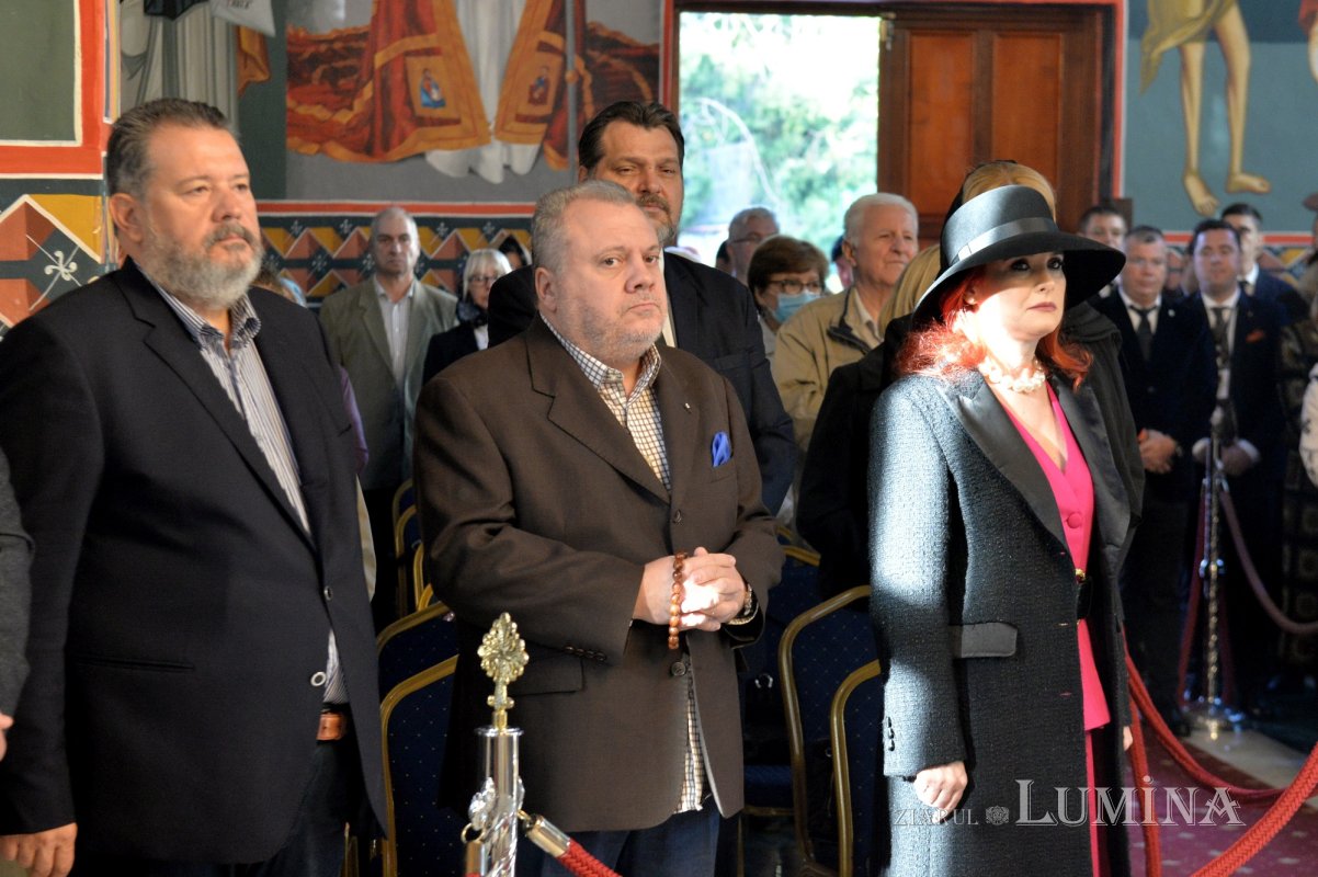 Înnoire și binecuvântare patriarhală pentru un lăcaș de închinare bucureștean 228935