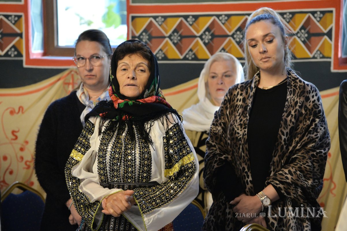 Înnoire și binecuvântare patriarhală pentru un lăcaș de închinare bucureștean 228941