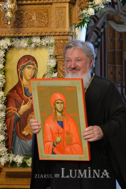 Înnoire și binecuvântare patriarhală pentru un lăcaș de închinare bucureștean 228978