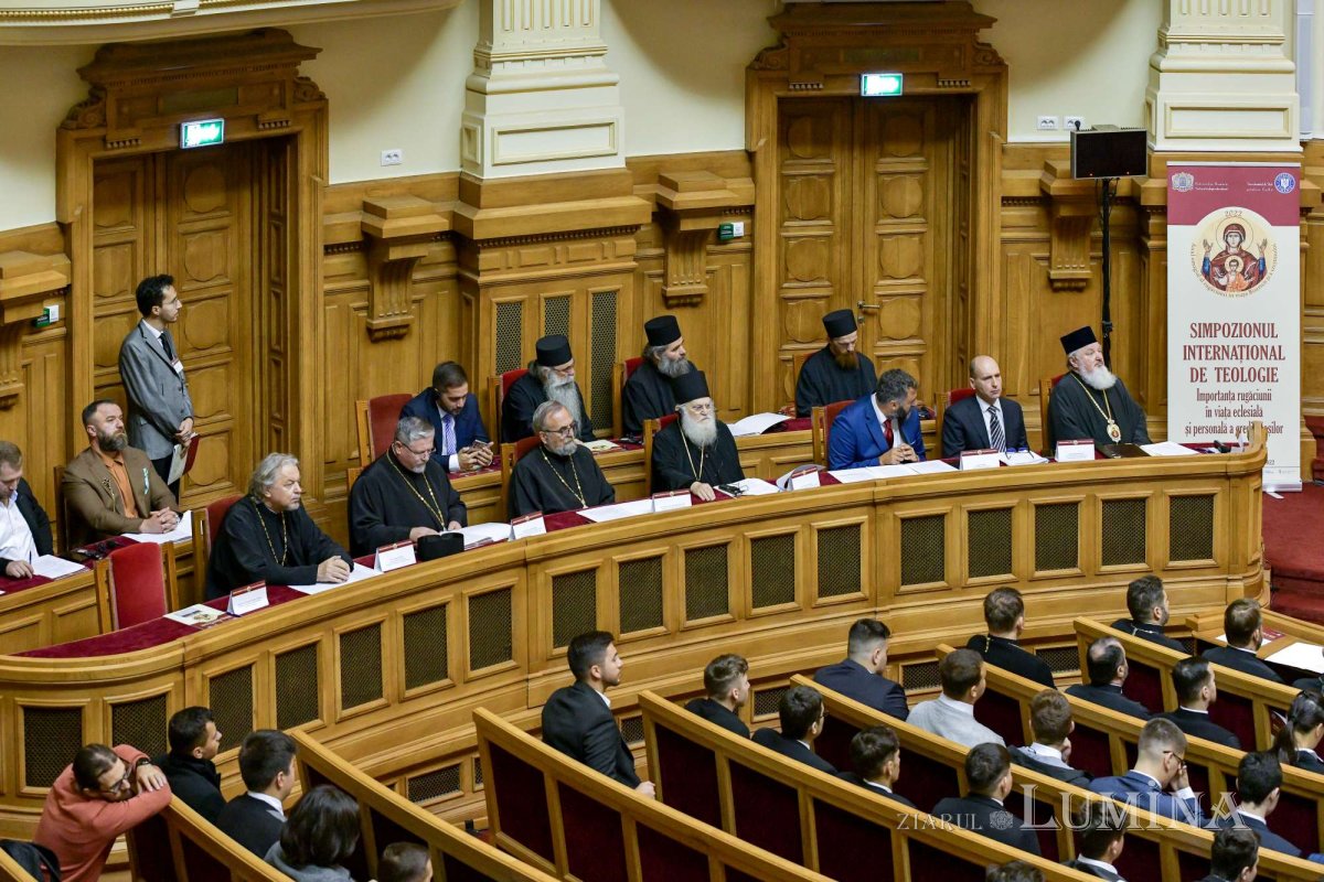 „Importanța rugăciunii în viața eclesială și personală” 229129