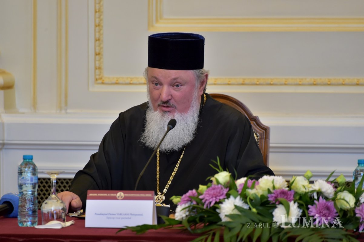 „Importanța rugăciunii în viața eclesială și personală” 229250