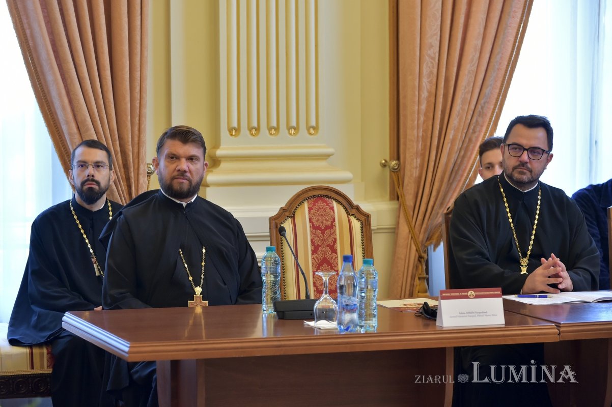 „Importanța rugăciunii în viața eclesială și personală” 229257