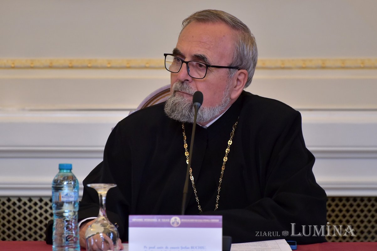 A doua zi a simpozionului internaţional dedicat rugăciunii 229344