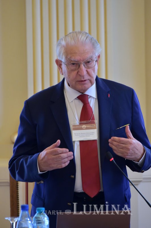 A doua zi a simpozionului internaţional dedicat rugăciunii 229365