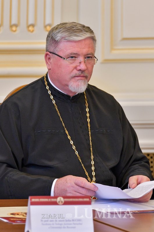 A doua zi a simpozionului internaţional dedicat rugăciunii 229460